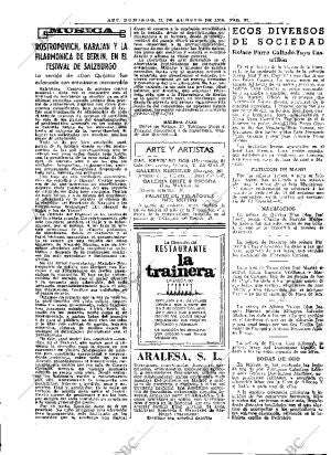 ABC MADRID 31-08-1975 página 39