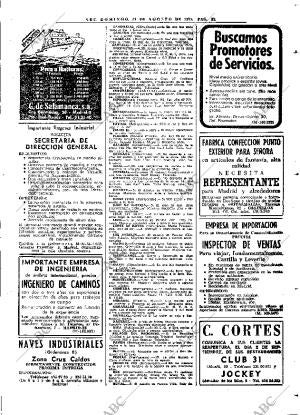 ABC MADRID 31-08-1975 página 47
