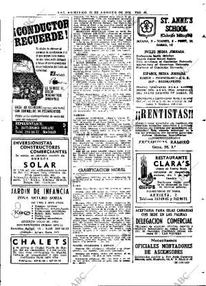 ABC MADRID 31-08-1975 página 49