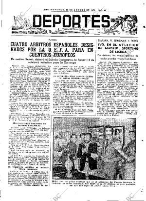 ABC MADRID 31-08-1975 página 51