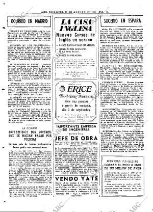 ABC MADRID 31-08-1975 página 56