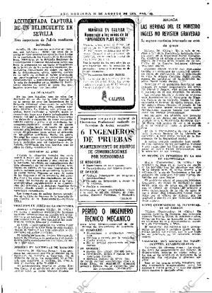 ABC MADRID 31-08-1975 página 57