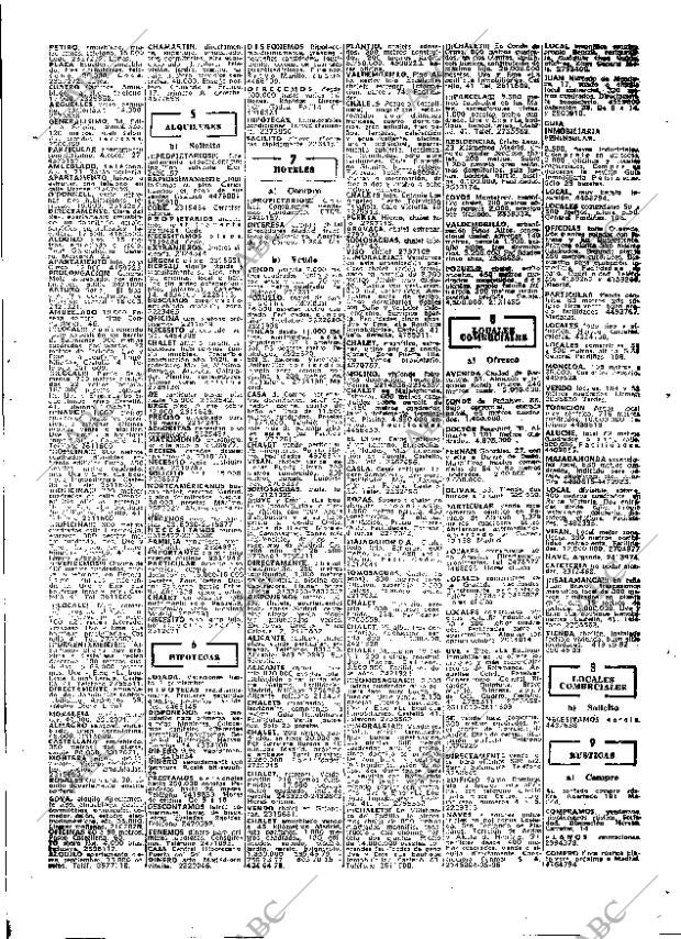 ABC MADRID 31-08-1975 página 61