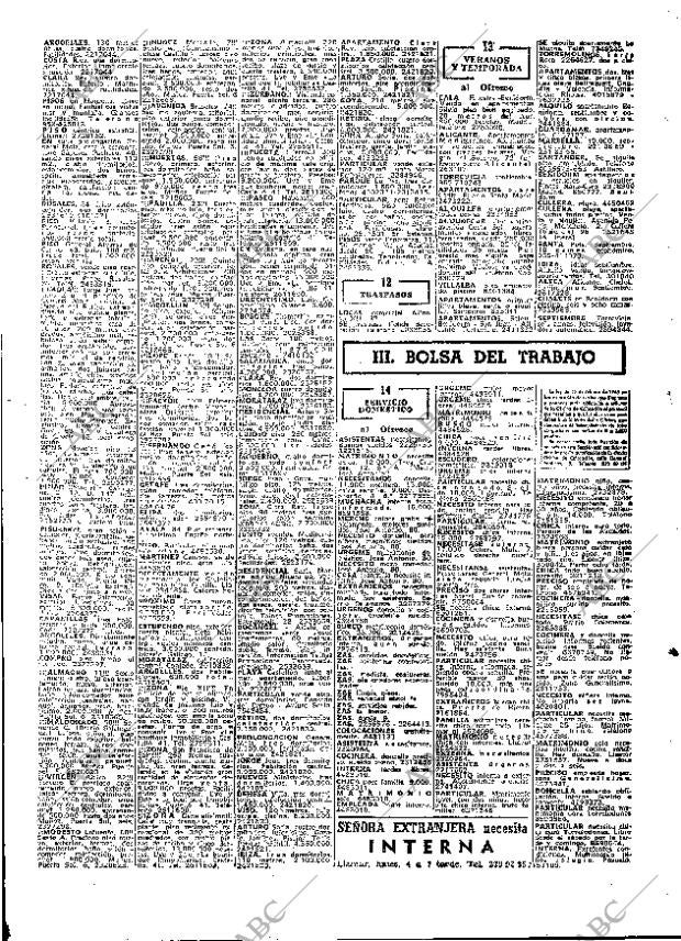 ABC MADRID 31-08-1975 página 63