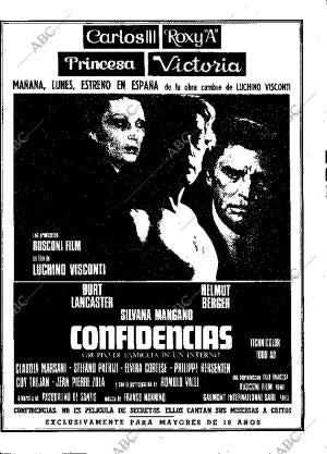 ABC MADRID 31-08-1975 página 74