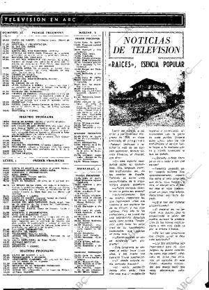 ABC MADRID 31-08-1975 página 86