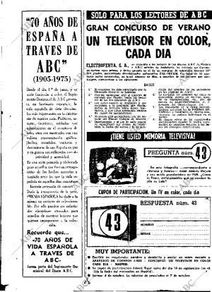ABC MADRID 31-08-1975 página 87