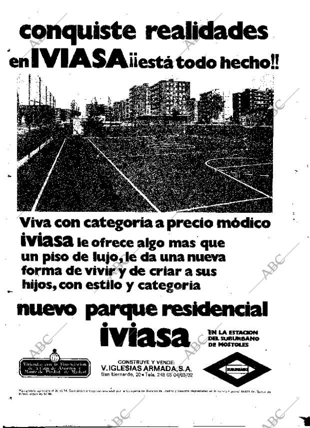ABC MADRID 31-08-1975 página 88