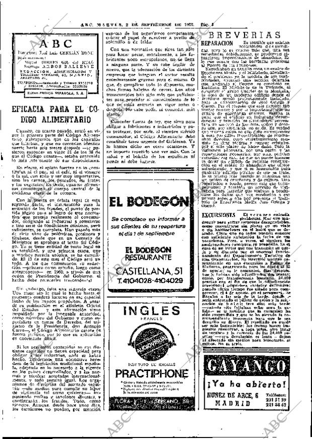 ABC MADRID 02-09-1975 página 15