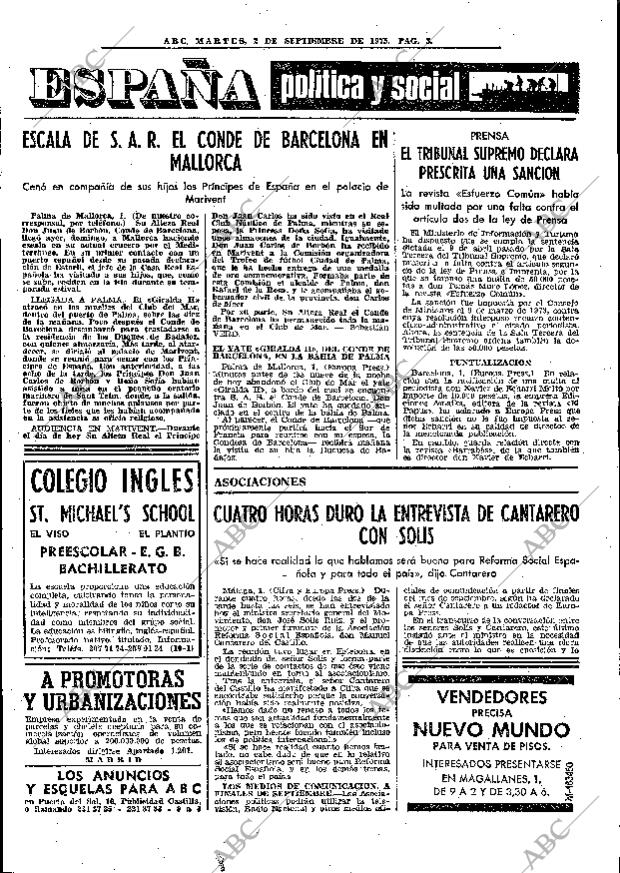 ABC MADRID 02-09-1975 página 17