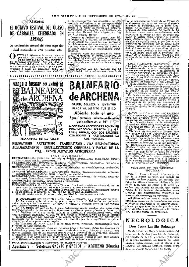 ABC MADRID 02-09-1975 página 36