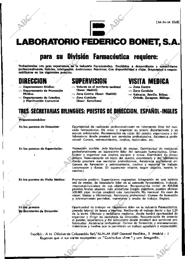 ABC MADRID 02-09-1975 página 4