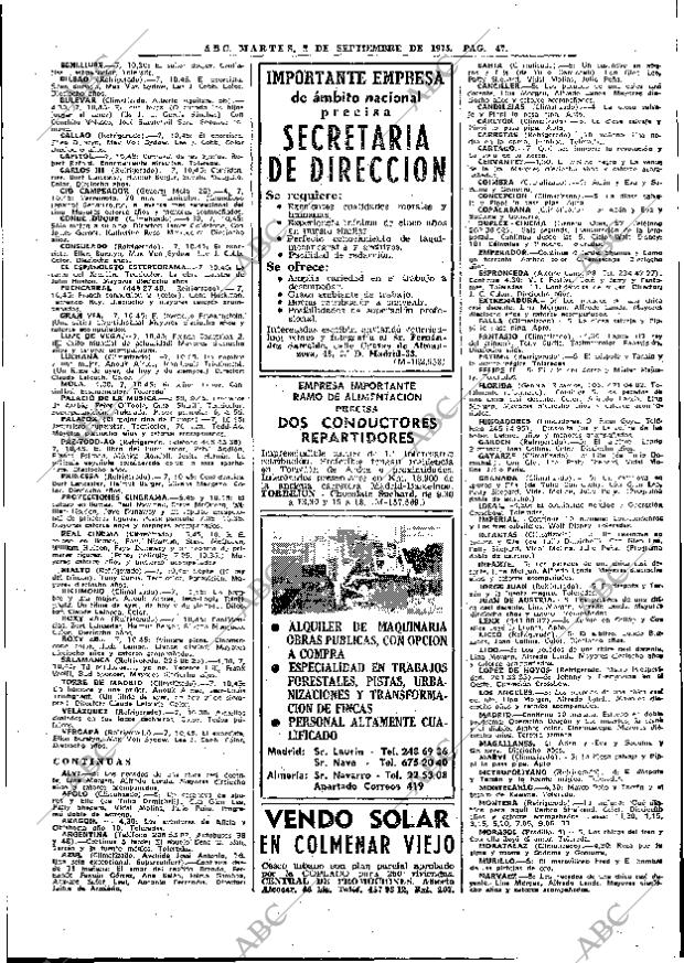 ABC MADRID 02-09-1975 página 59