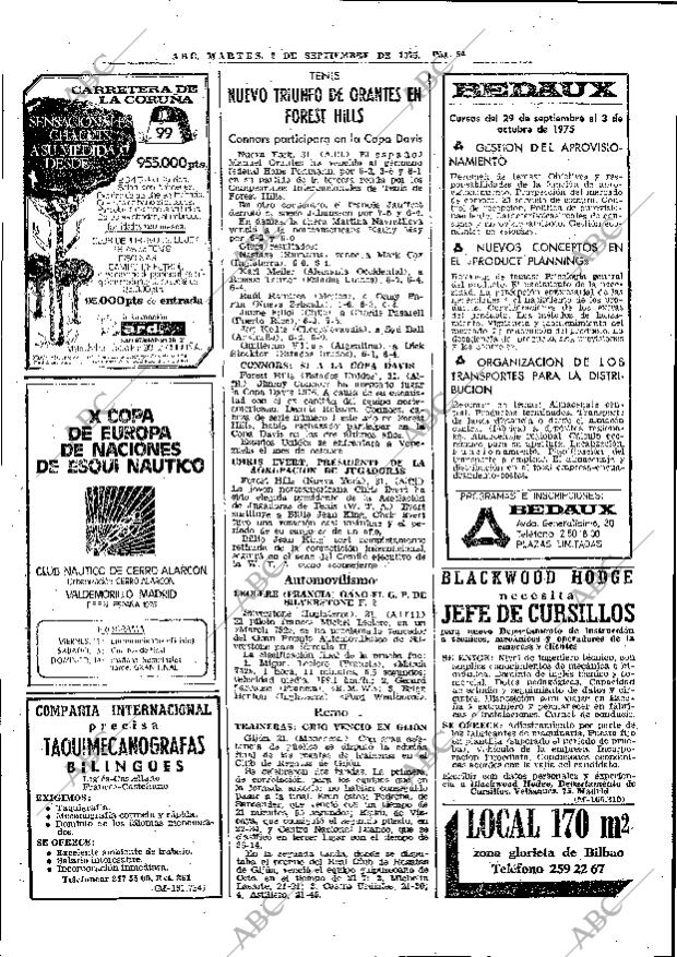 ABC MADRID 02-09-1975 página 66