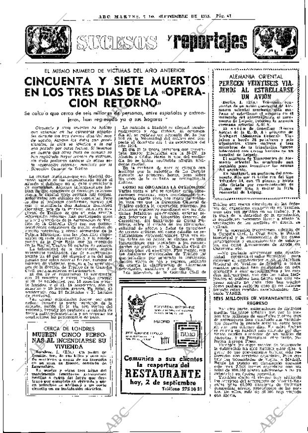 ABC MADRID 02-09-1975 página 73