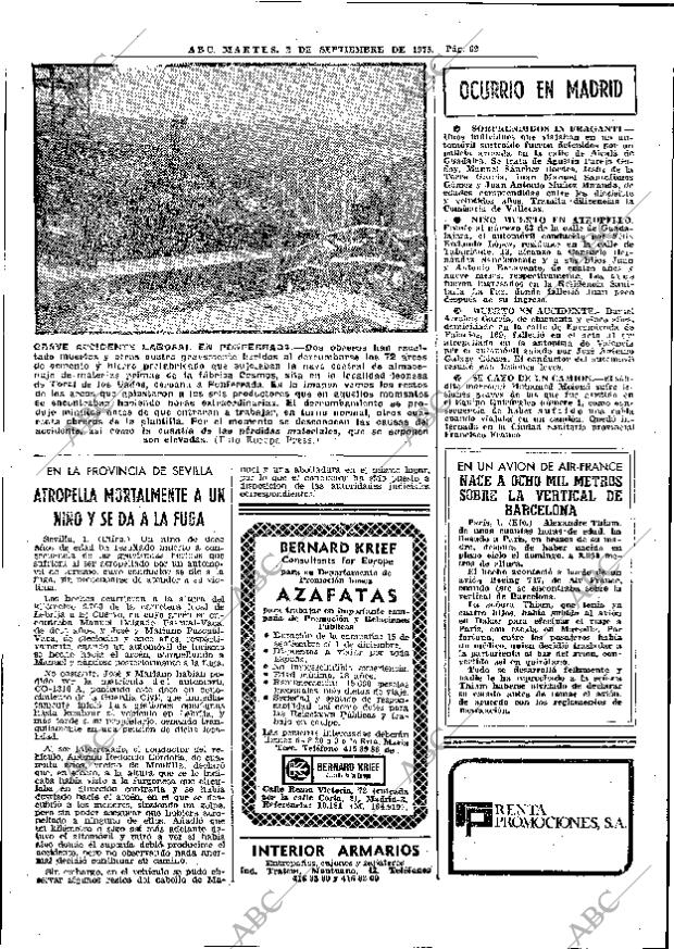ABC MADRID 02-09-1975 página 74