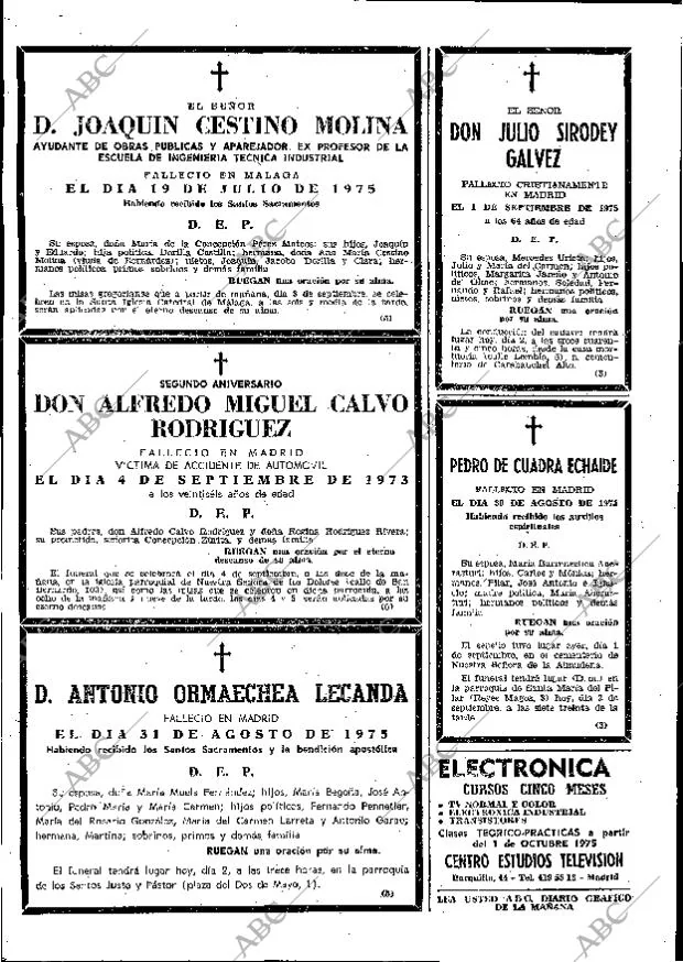 ABC MADRID 02-09-1975 página 88