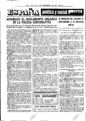 ABC MADRID 04-09-1975 página 13