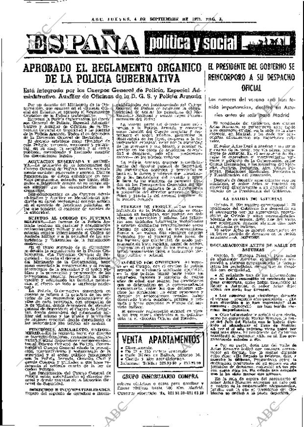 ABC MADRID 04-09-1975 página 13
