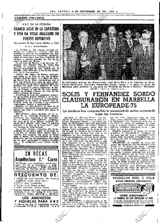 ABC MADRID 04-09-1975 página 15