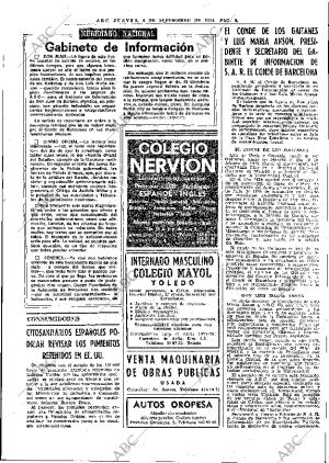 ABC MADRID 04-09-1975 página 17