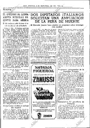 ABC MADRID 04-09-1975 página 22