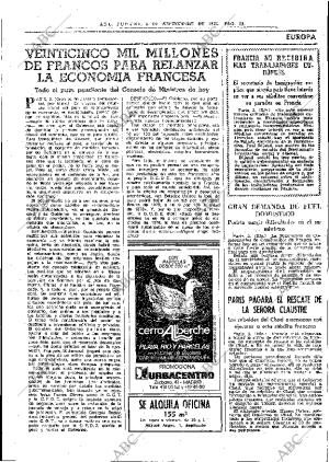 ABC MADRID 04-09-1975 página 23