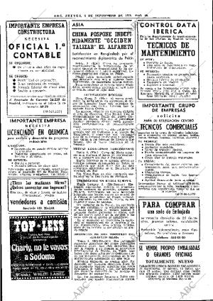 ABC MADRID 04-09-1975 página 28