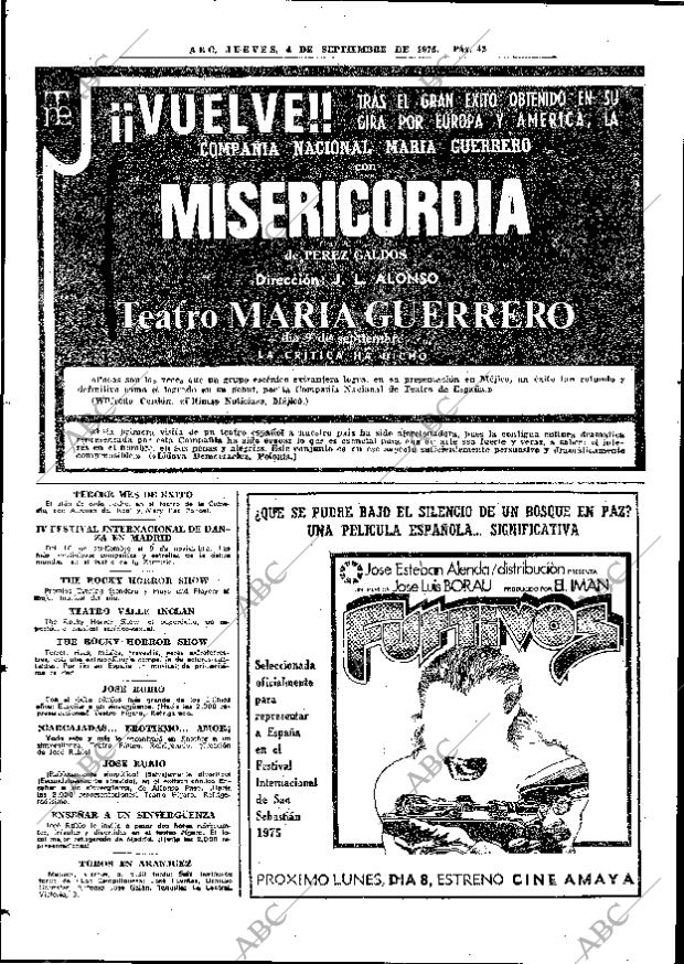 ABC MADRID 04-09-1975 página 50