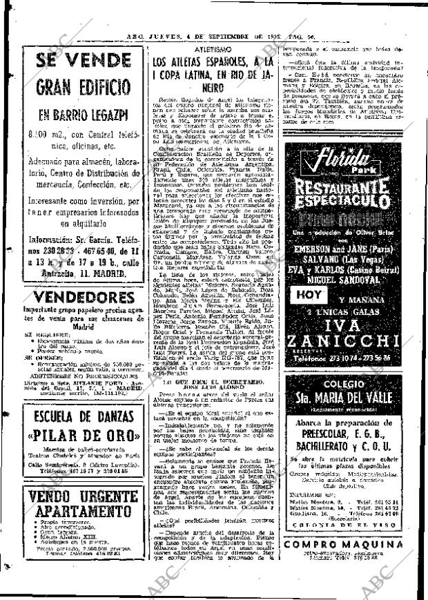 ABC MADRID 04-09-1975 página 58