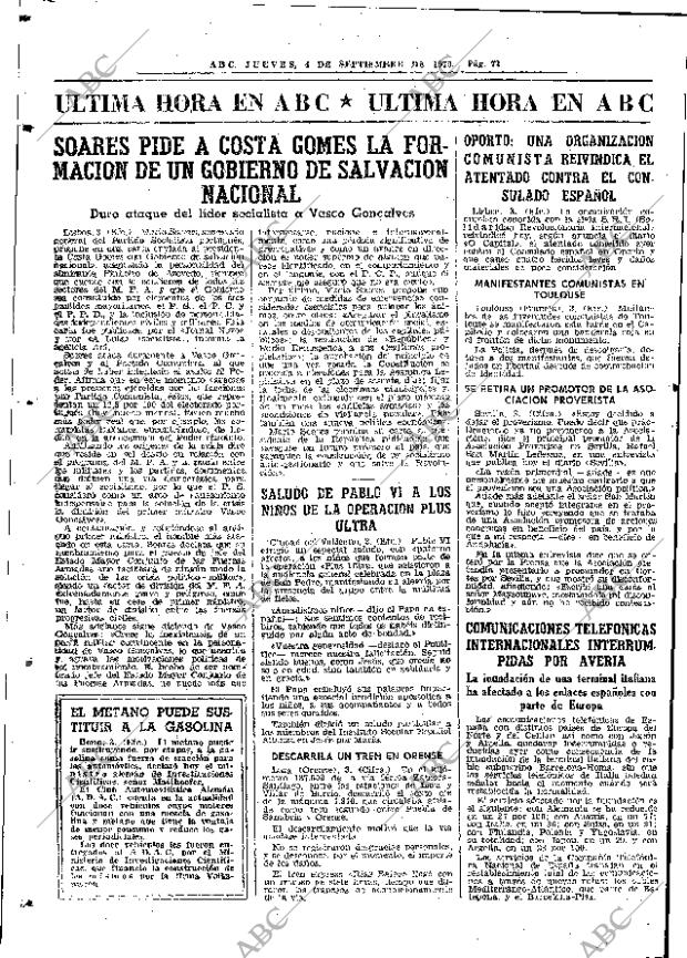 ABC MADRID 04-09-1975 página 80