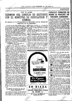 ABC MADRID 05-09-1975 página 23
