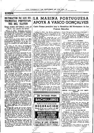ABC MADRID 05-09-1975 página 26