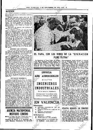ABC MADRID 05-09-1975 página 28