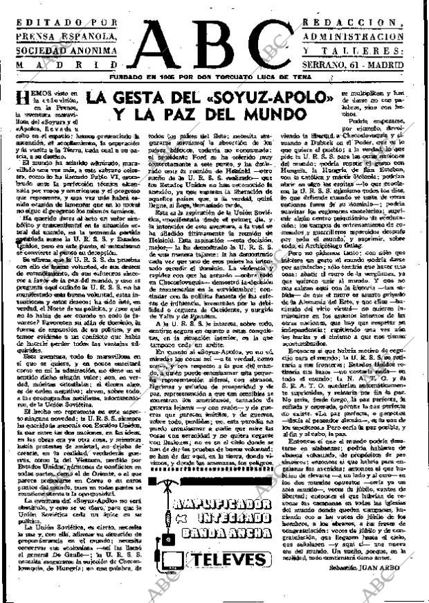 ABC MADRID 05-09-1975 página 3