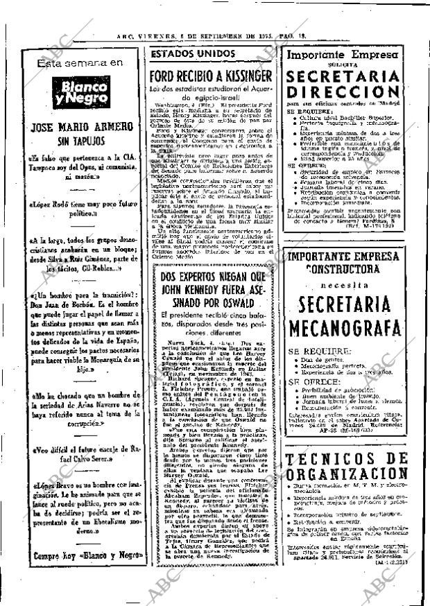 ABC MADRID 05-09-1975 página 30