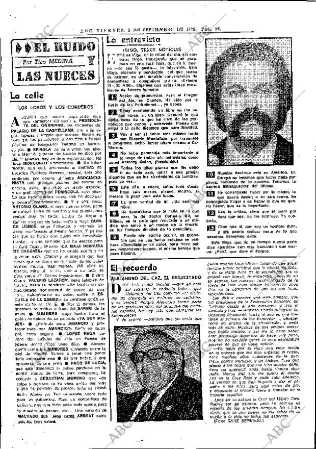 ABC MADRID 05-09-1975 página 40