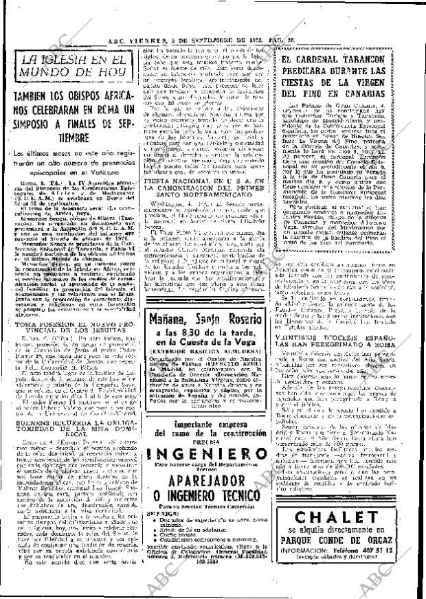 ABC MADRID 05-09-1975 página 42