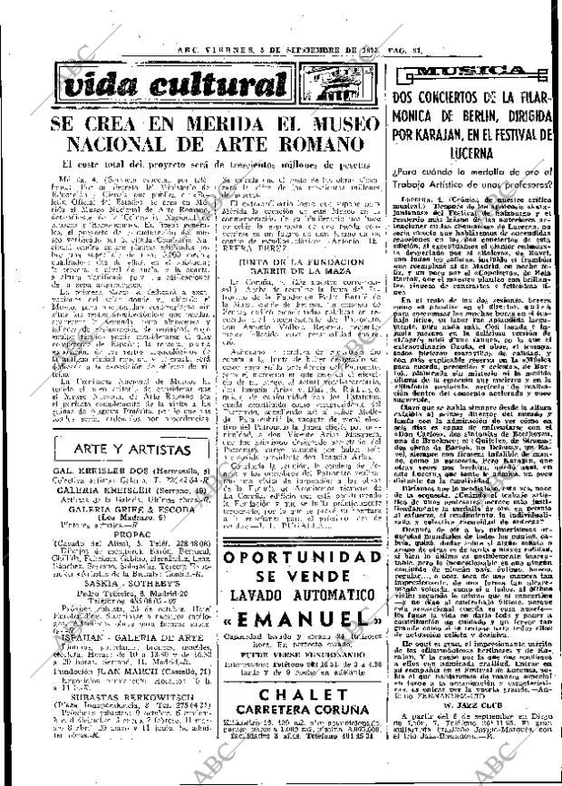 ABC MADRID 05-09-1975 página 43