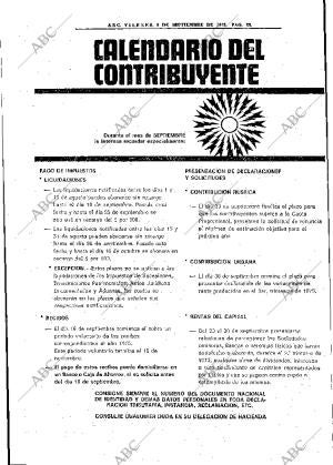 ABC MADRID 05-09-1975 página 47