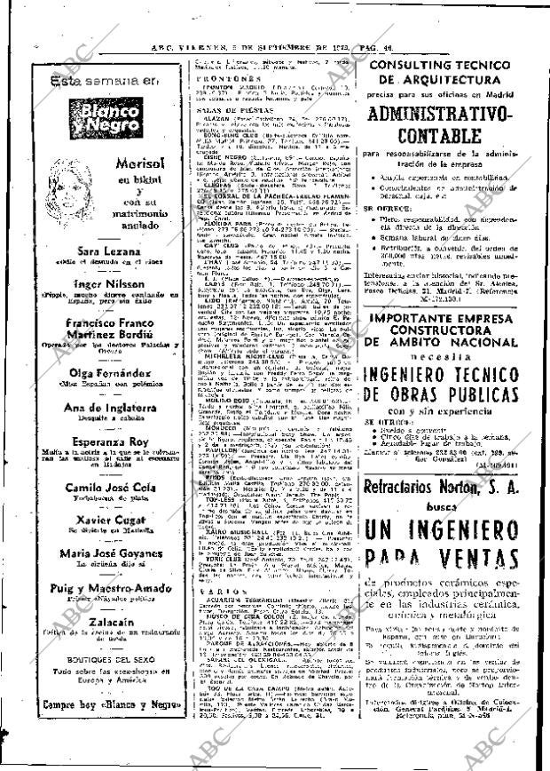 ABC MADRID 05-09-1975 página 58