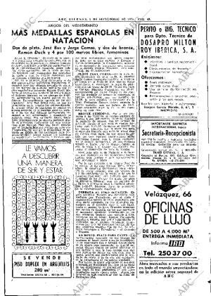 ABC MADRID 05-09-1975 página 61