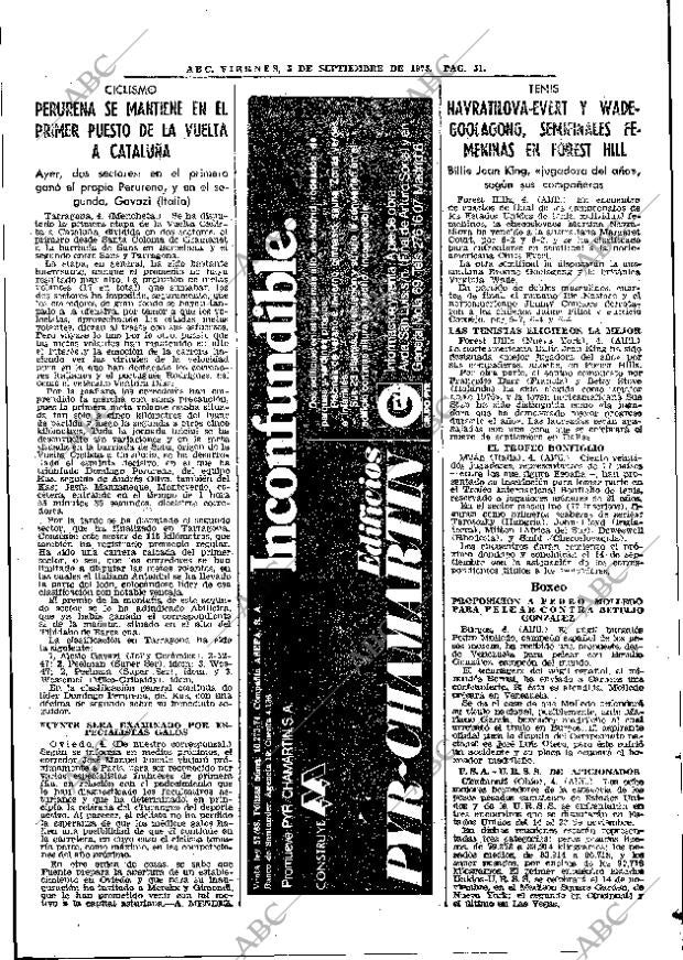 ABC MADRID 05-09-1975 página 63