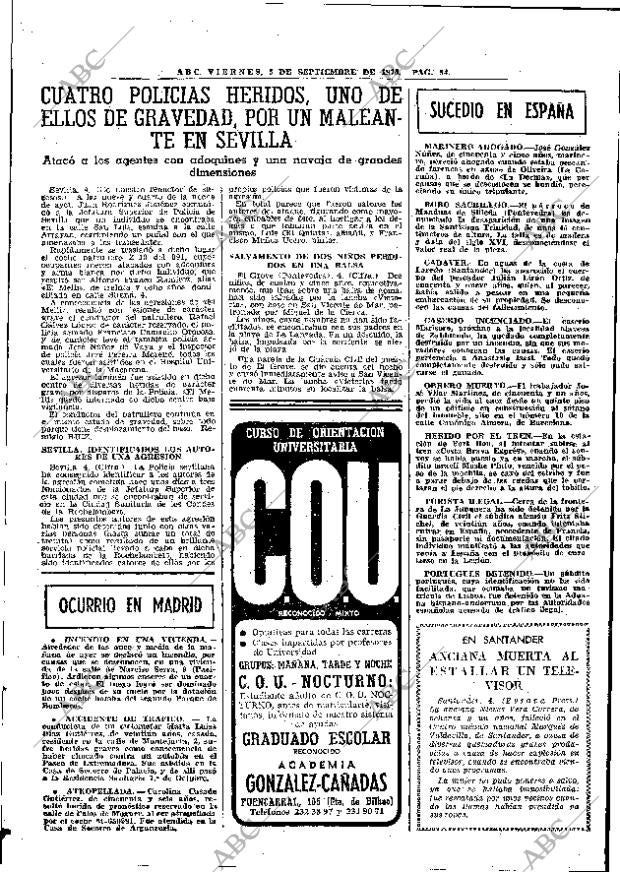 ABC MADRID 05-09-1975 página 66