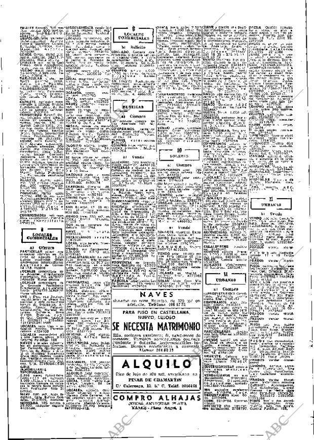 ABC MADRID 05-09-1975 página 73