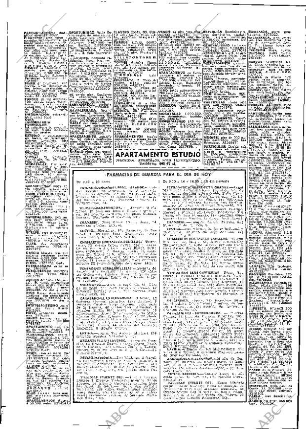 ABC MADRID 05-09-1975 página 74