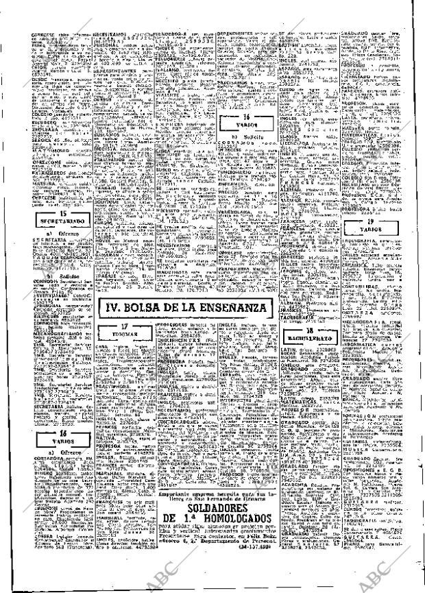 ABC MADRID 05-09-1975 página 77