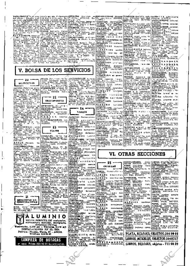 ABC MADRID 05-09-1975 página 78