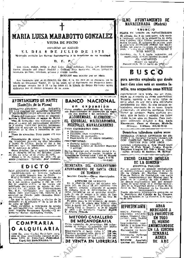 ABC MADRID 05-09-1975 página 82
