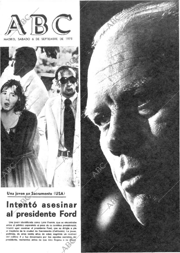 ABC MADRID 06-09-1975 página 1